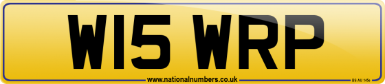 W15 WRP