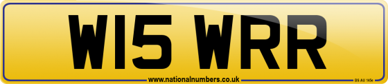 W15 WRR