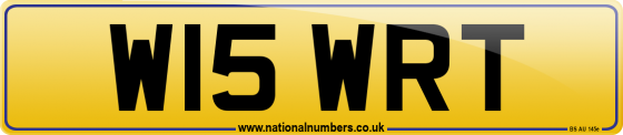 W15 WRT