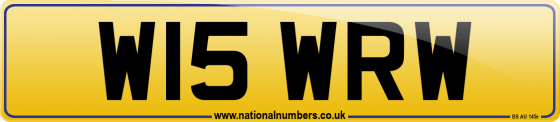 W15 WRW