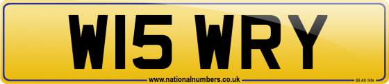 W15 WRY