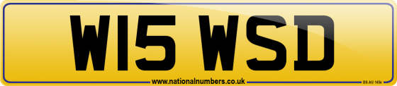 W15 WSD
