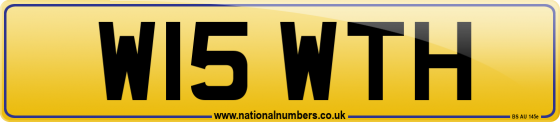 W15 WTH