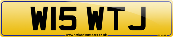 W15 WTJ