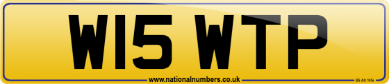 W15 WTP
