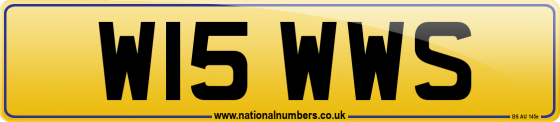 W15 WWS