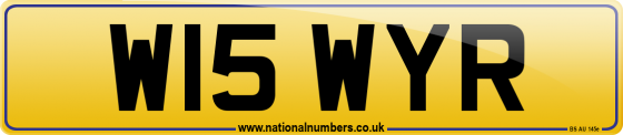 W15 WYR