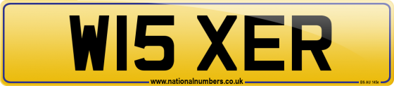 W15 XER