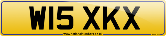 W15 XKX