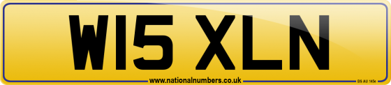 W15 XLN