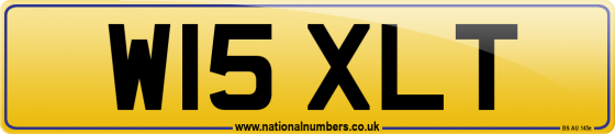 W15 XLT