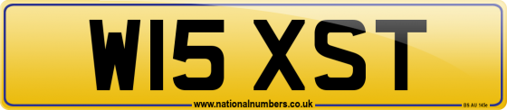 W15 XST