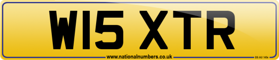W15 XTR