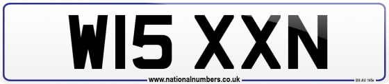 W15 XXN