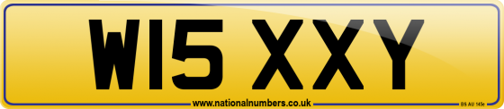 W15 XXY