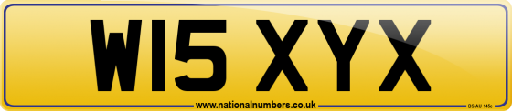 W15 XYX