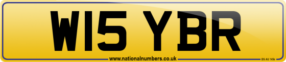 W15 YBR