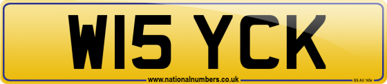 W15 YCK