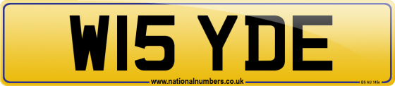 W15 YDE