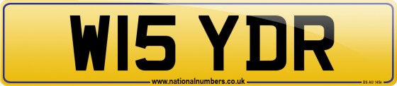W15 YDR
