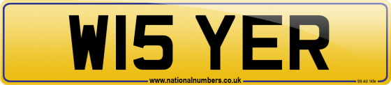 W15 YER