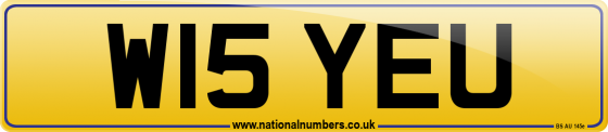 W15 YEU