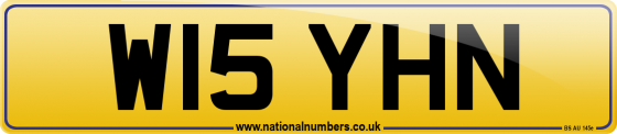 W15 YHN