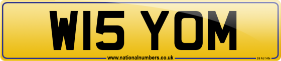 W15 YOM