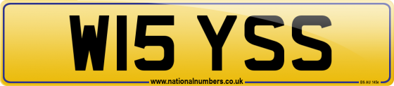 W15 YSS