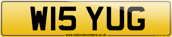 W15 YUG