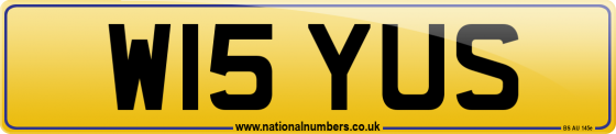 W15 YUS