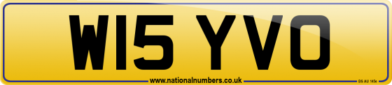 W15 YVO