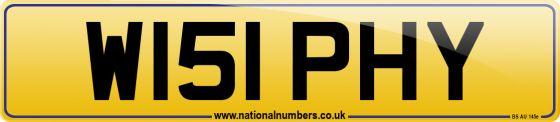 W151 PHY