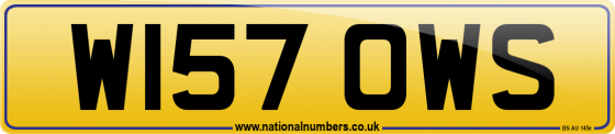 W157 OWS