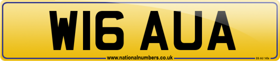 W16 AUA