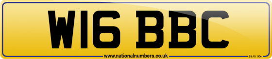 W16 BBC