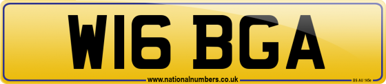 W16 BGA