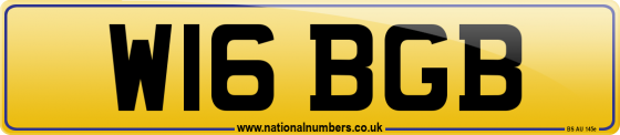 W16 BGB