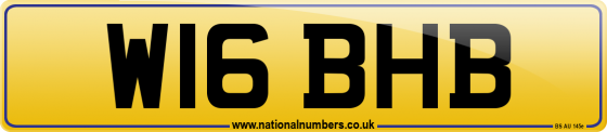 W16 BHB