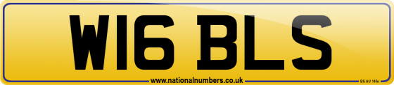 W16 BLS