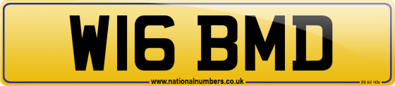 W16 BMD