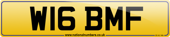 W16 BMF