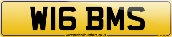 W16 BMS