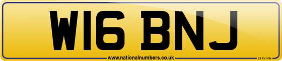 W16 BNJ