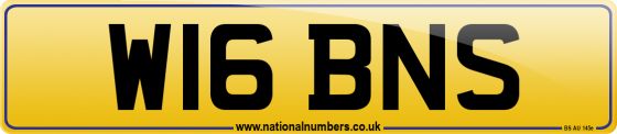 W16 BNS