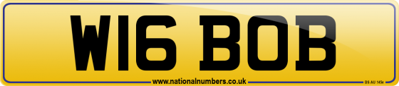 W16 BOB