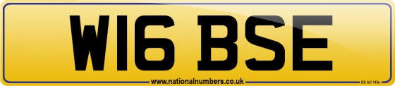 W16 BSE