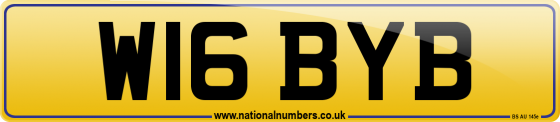 W16 BYB