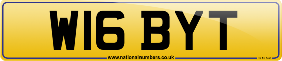 W16 BYT
