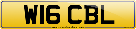 W16 CBL